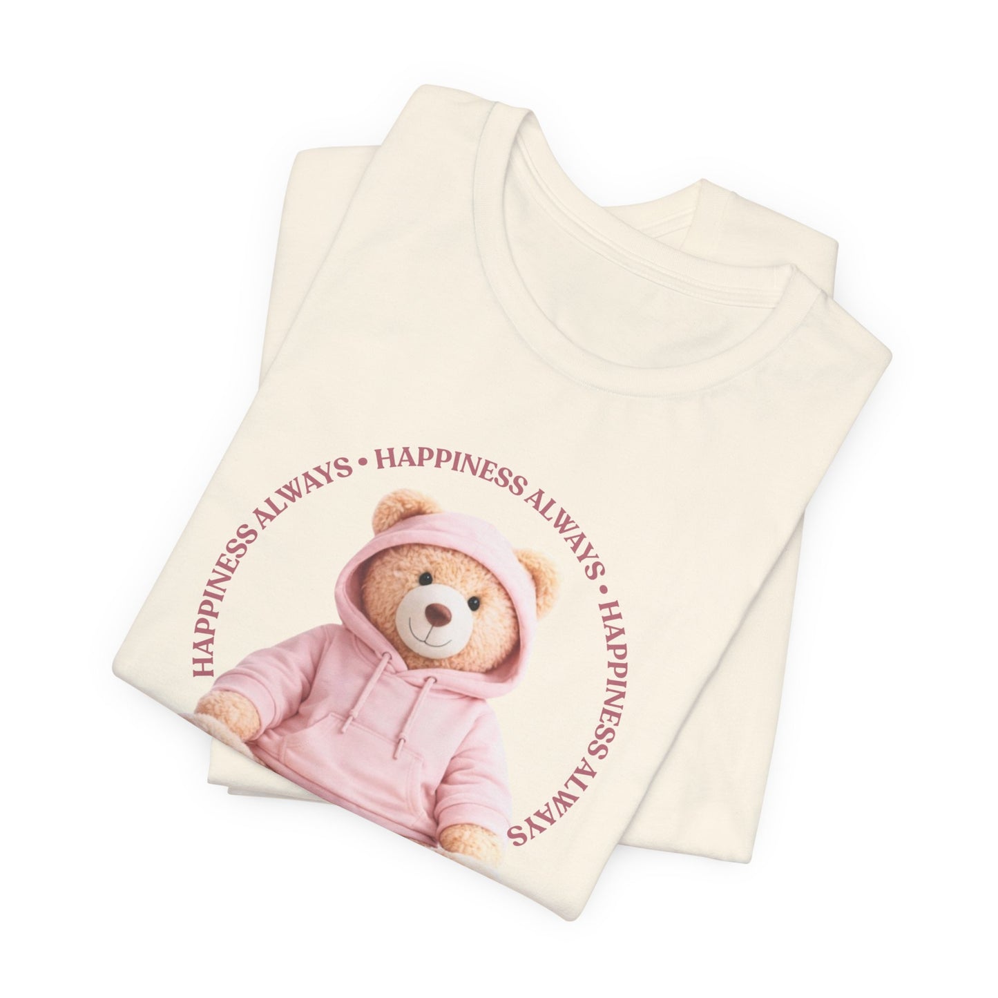 Delicate Bear Graphic Tee
