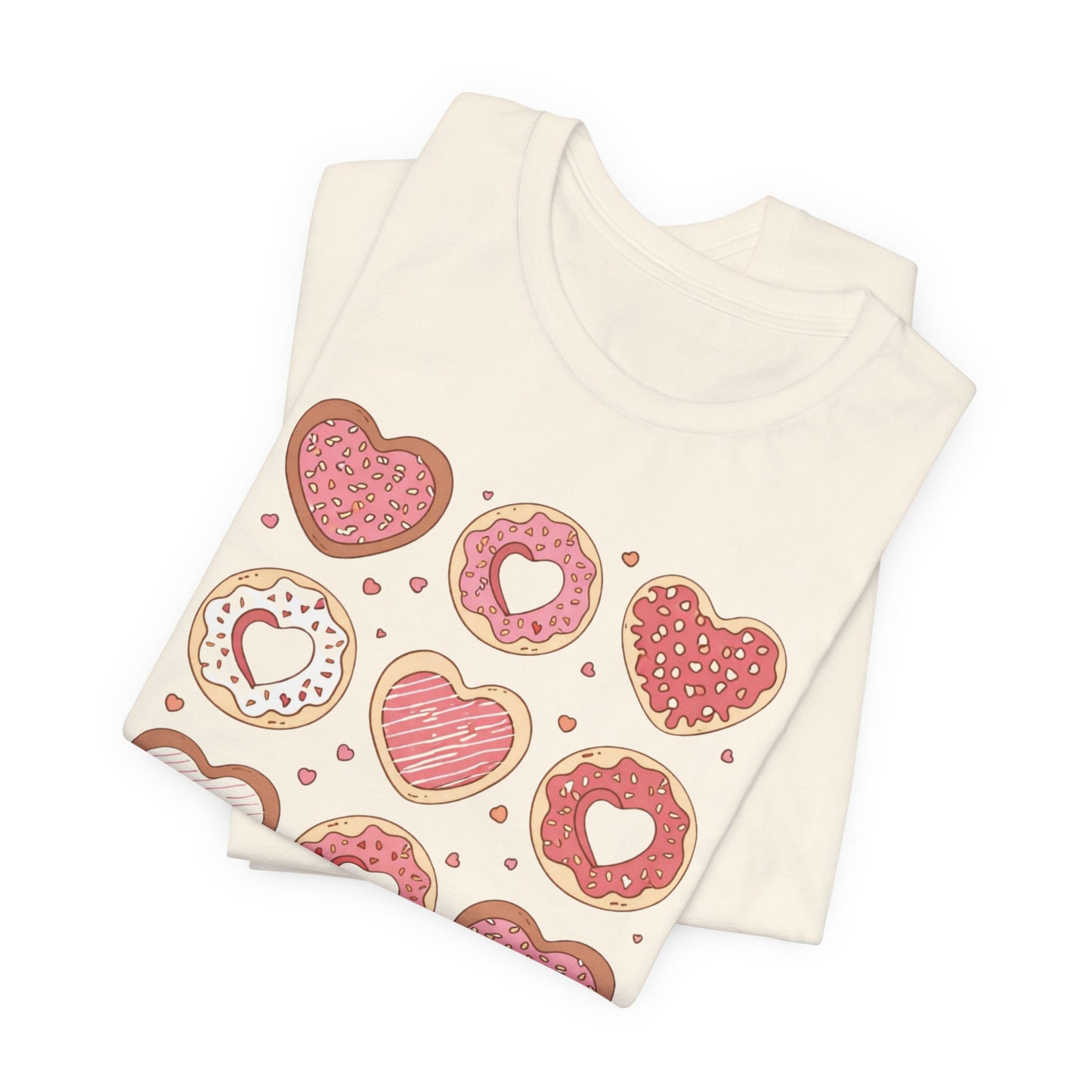 Sweet Heart Cookies Graphic Tee