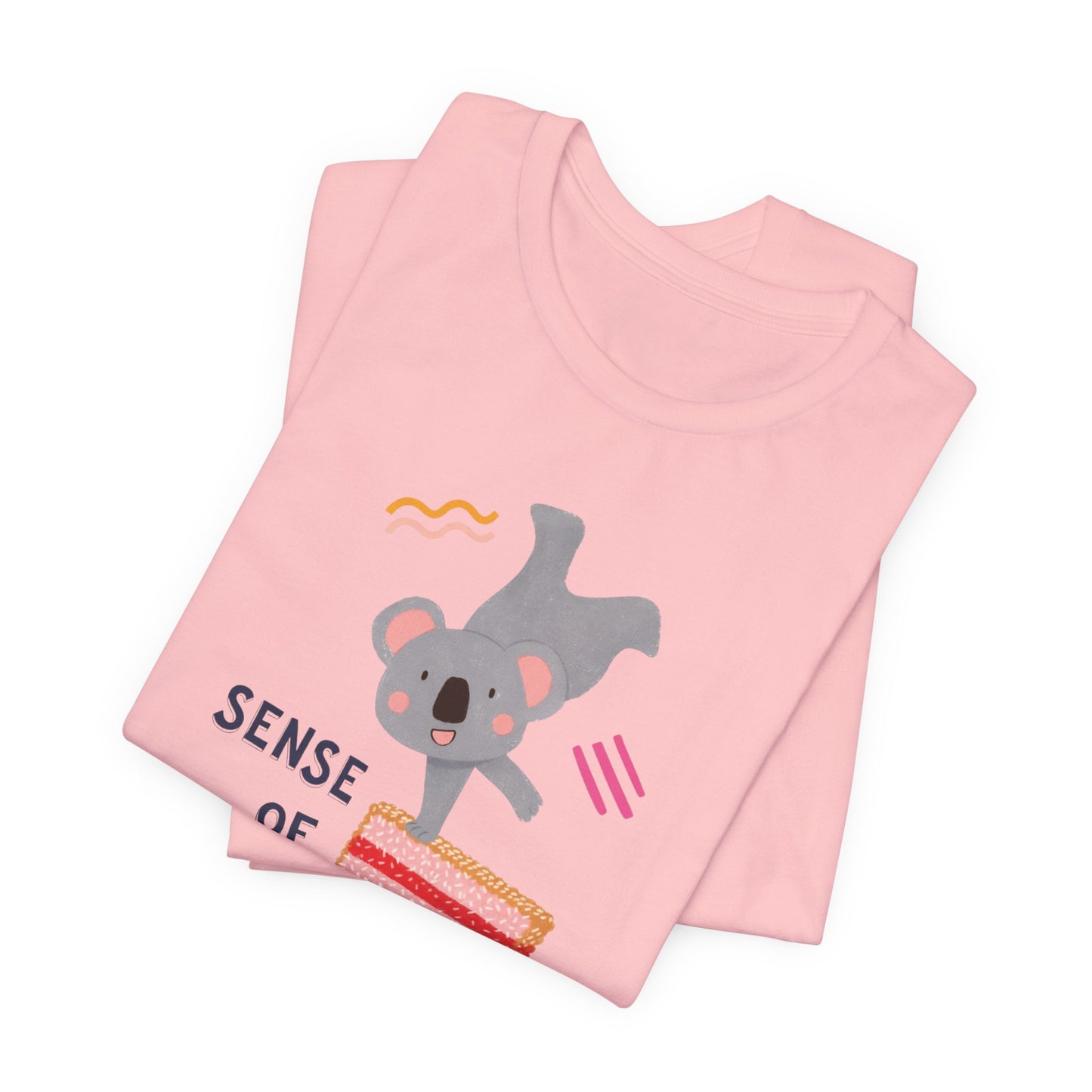Sense of Humor Koala Graphic Tee