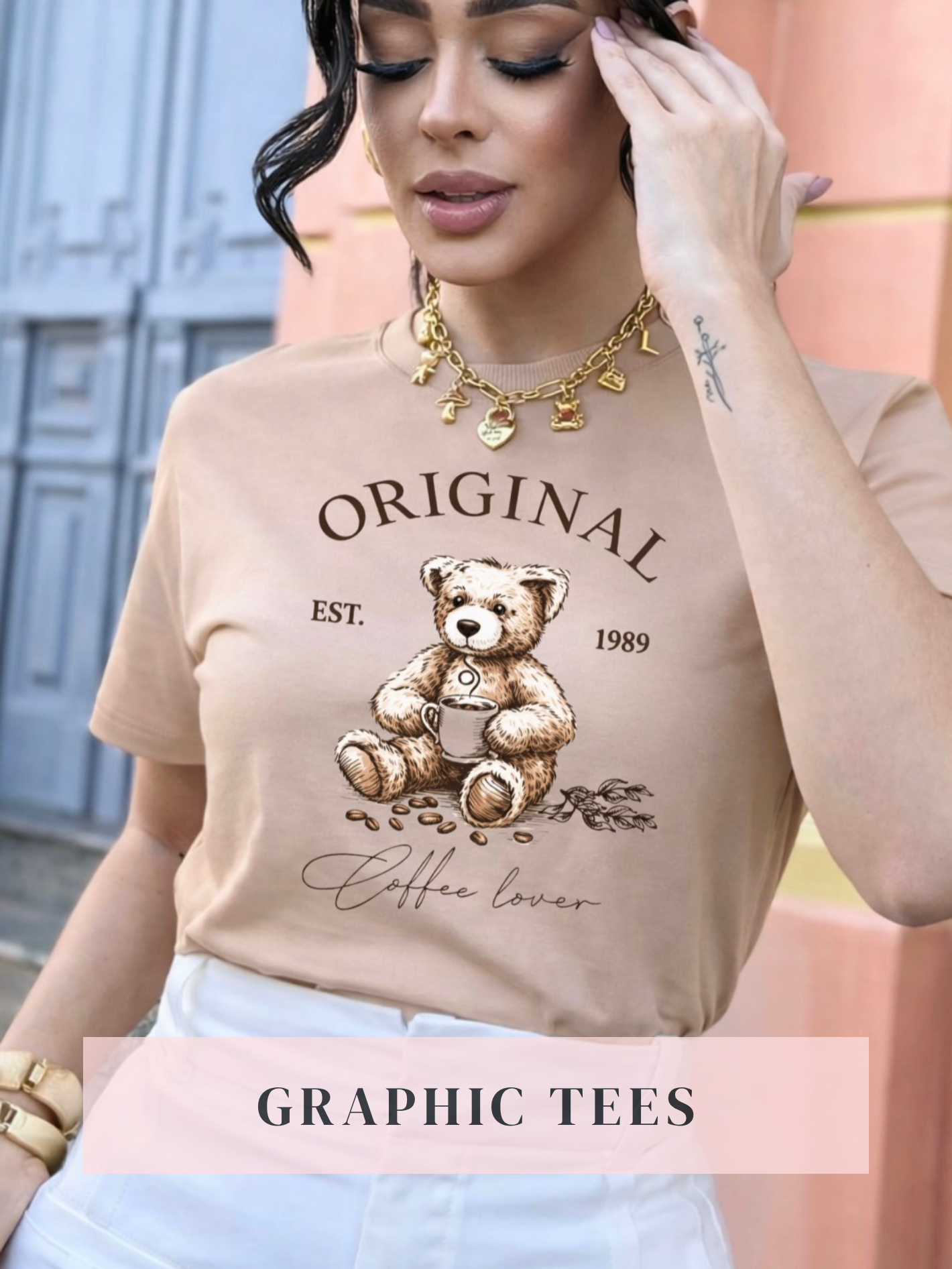 Signature Premium Tees
