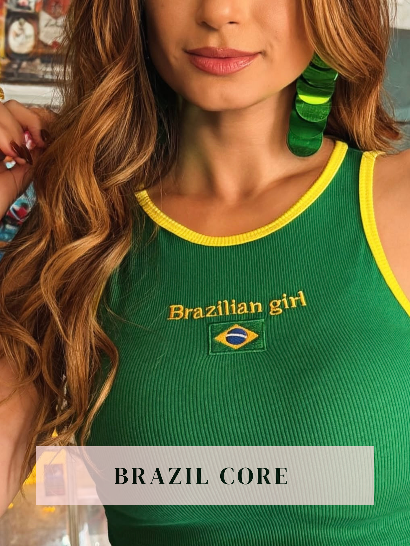 Brazil Core Collection