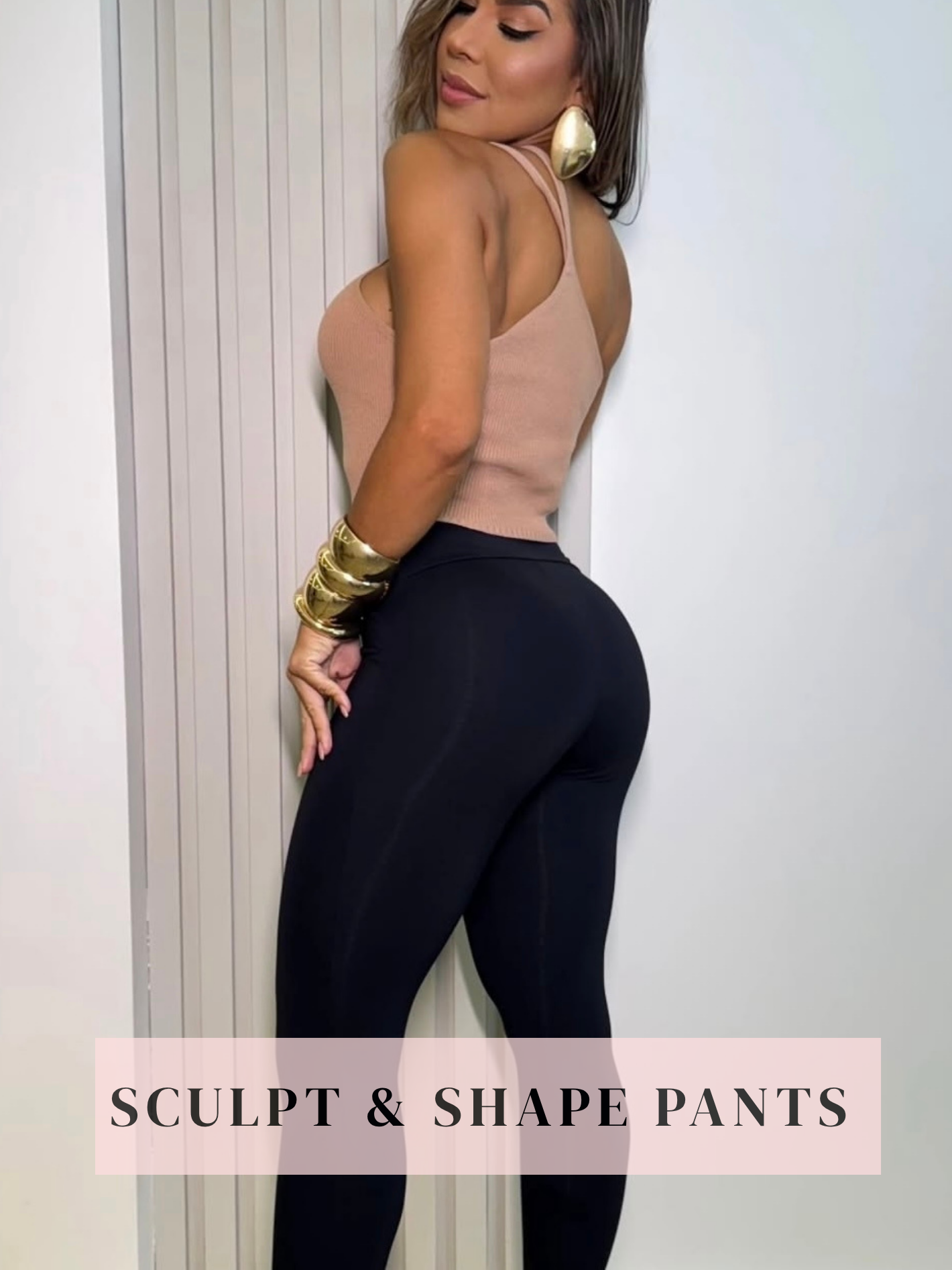 Sculpt & Shape Pants