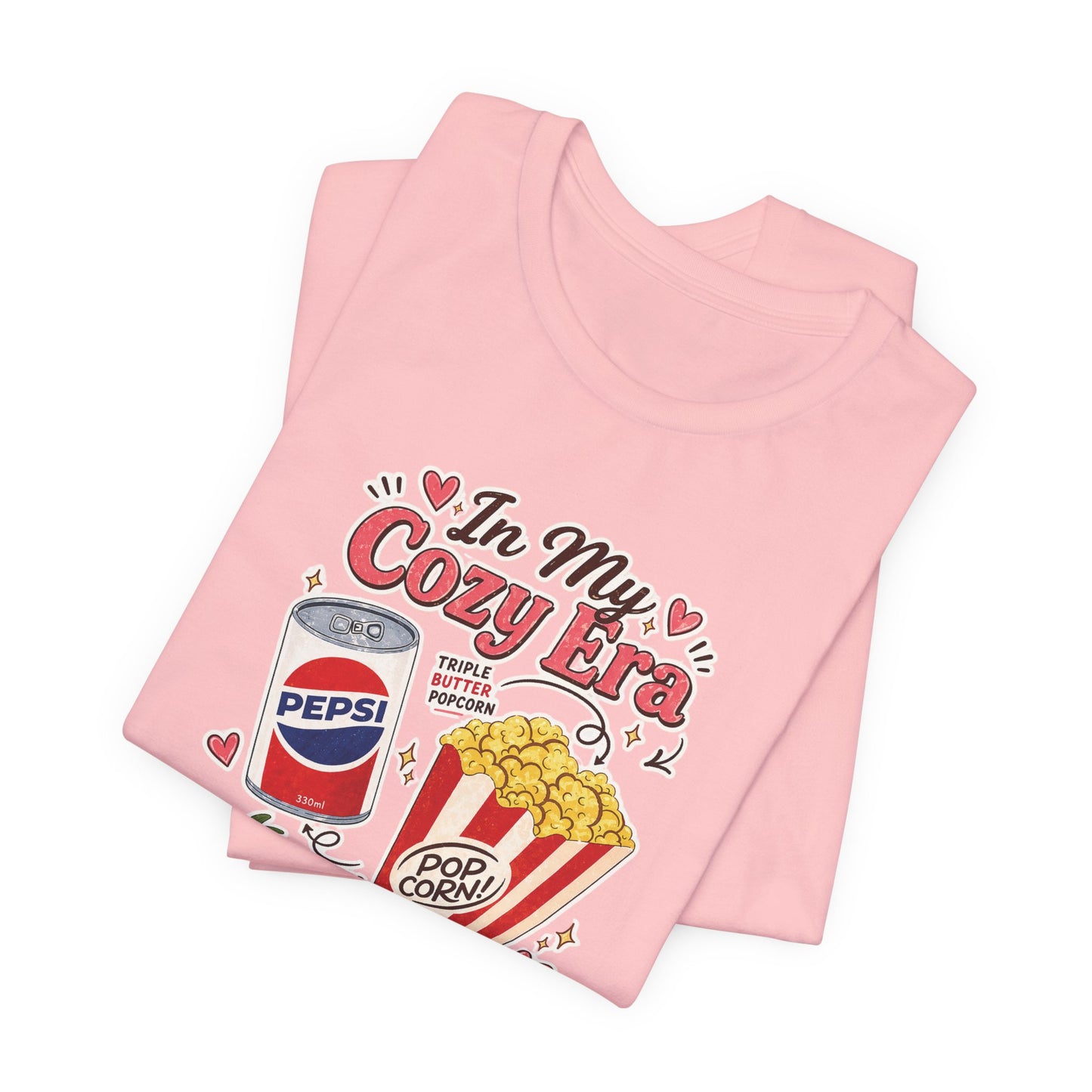 In My Cozy Era Tee Graphic Tee