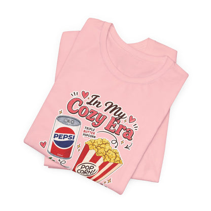 In My Cozy Era Tee Graphic Tee