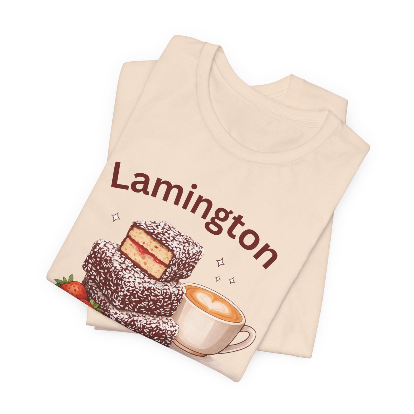 Lamington Lover Graphic Tee