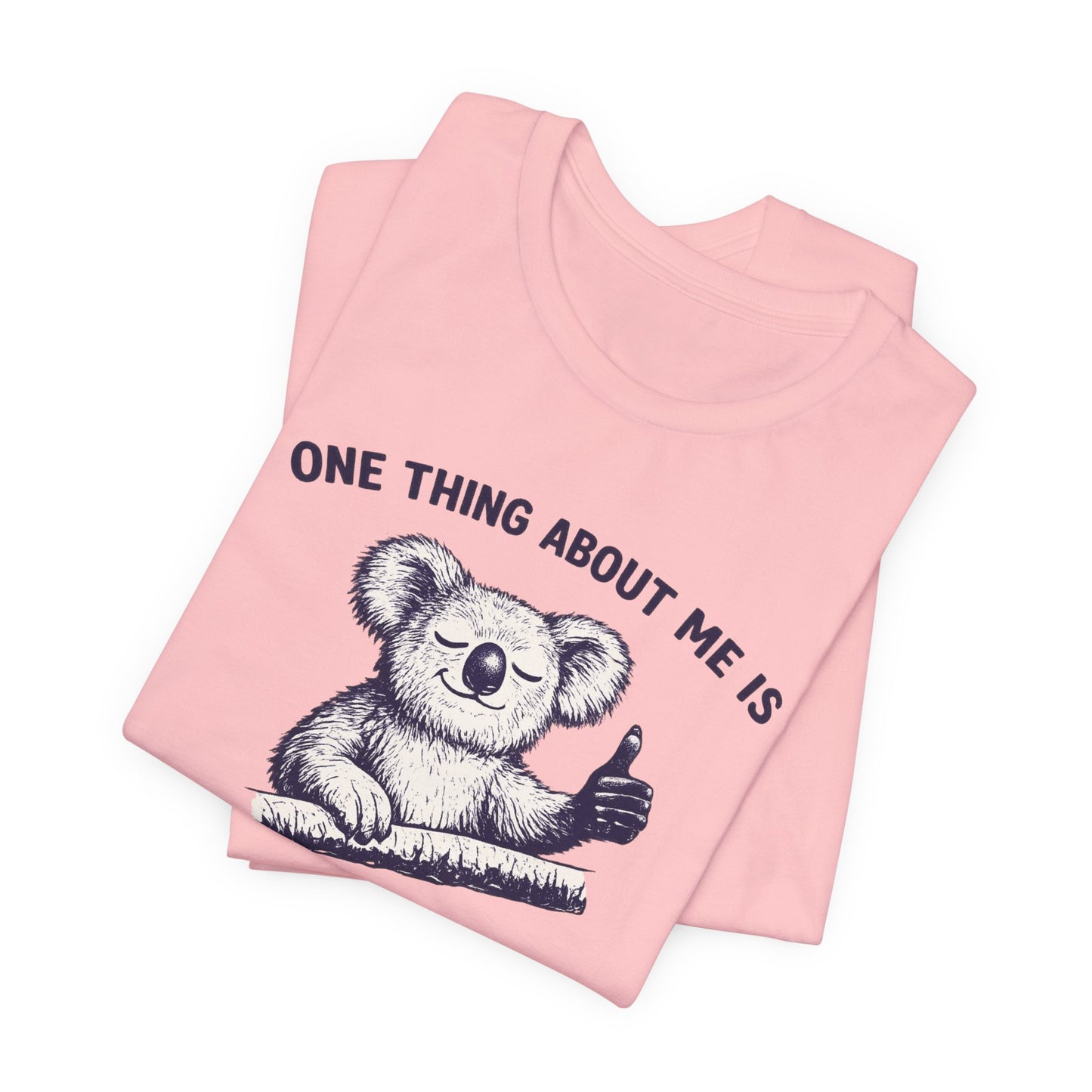 Funny Koala Graphic Tee