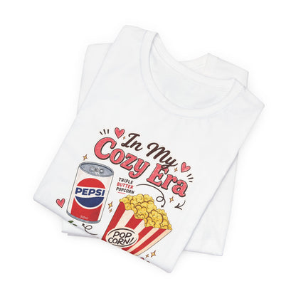 In My Cozy Era Tee Graphic Tee