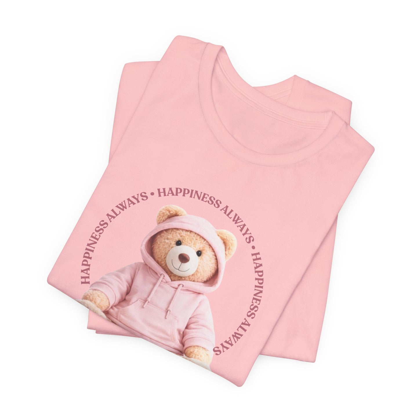 Delicate Bear Graphic Tee