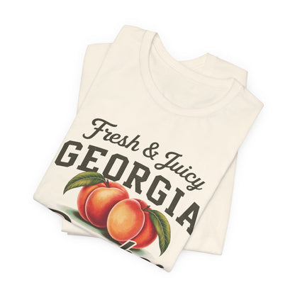 Georgia Peaches Graphic Tee