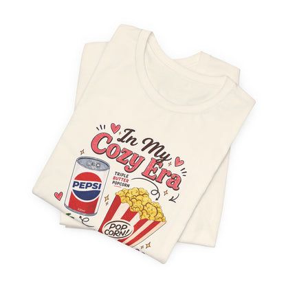 In My Cozy Era Tee Graphic Tee