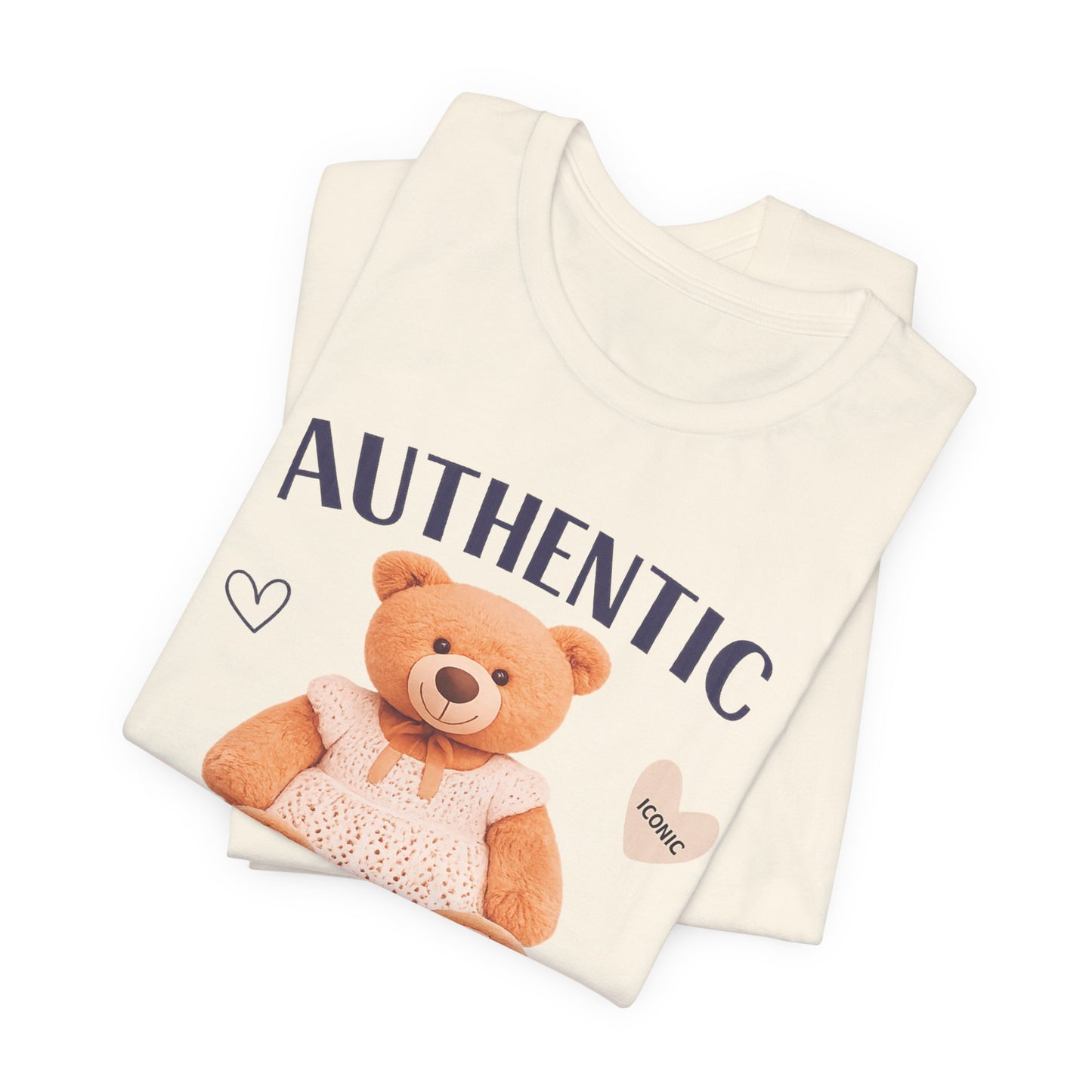 Authentic Teddy Graphic Tee