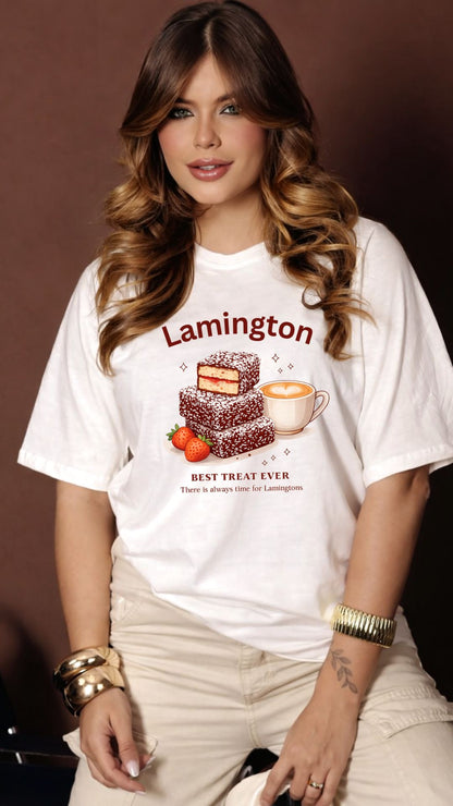 Lamington Lover Graphic Tee