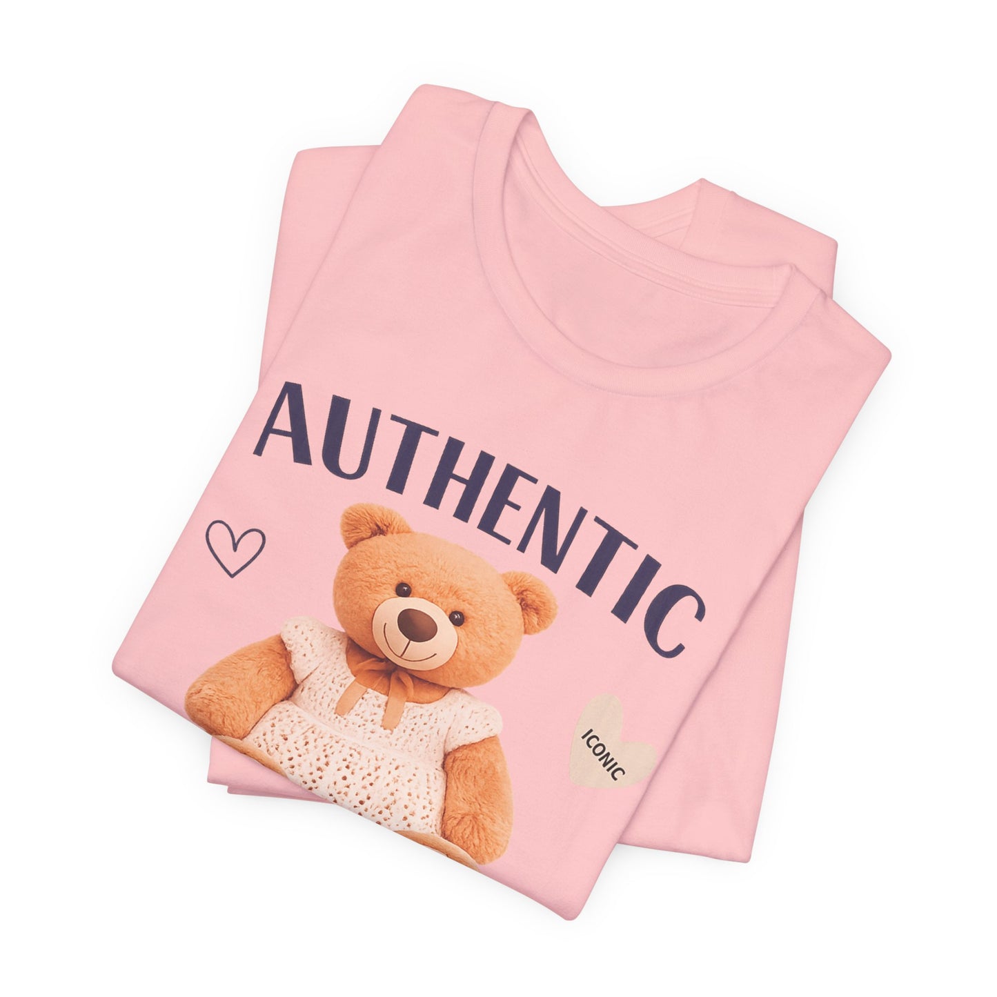 Authentic Teddy Graphic Tee