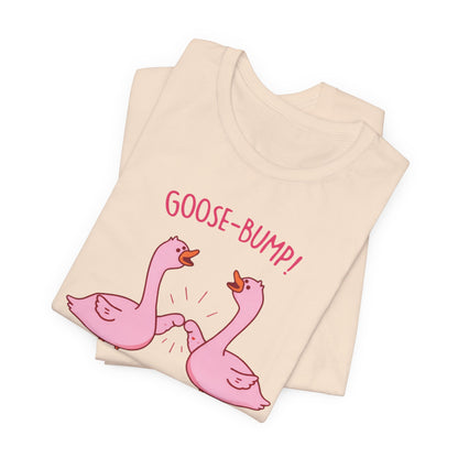 Goose Bump Graphic Tee