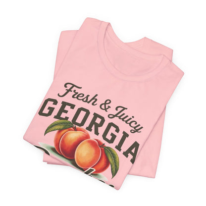 Georgia Peaches Graphic Tee