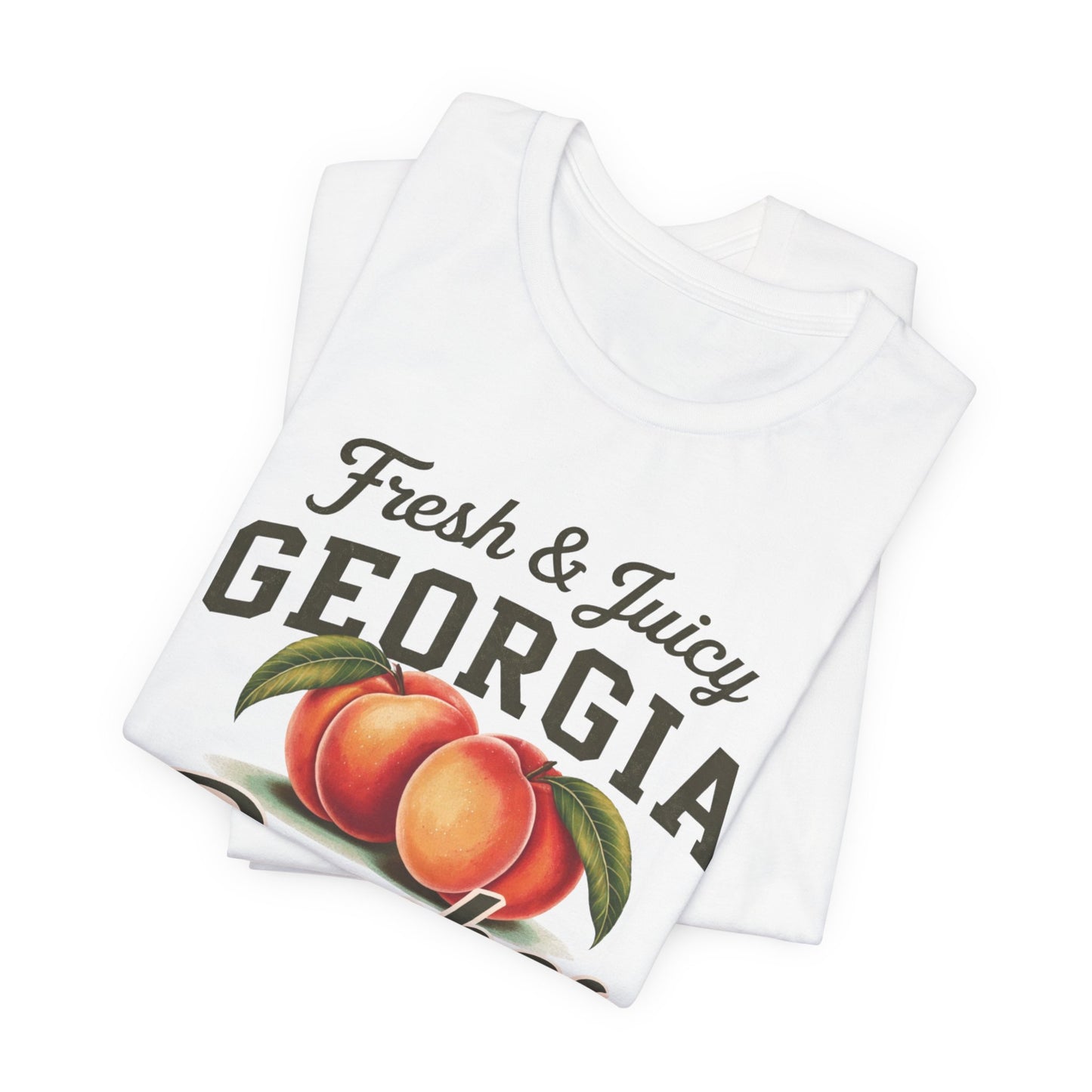 Georgia Peaches Graphic Tee
