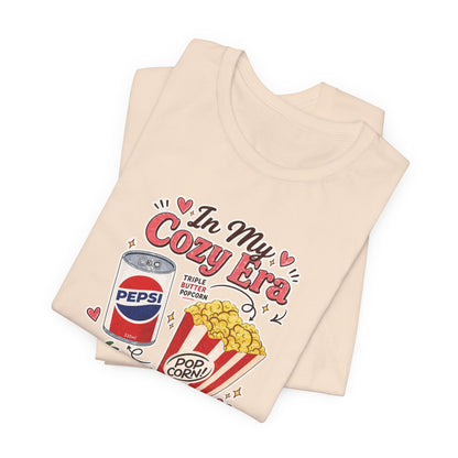 In My Cozy Era Tee Graphic Tee