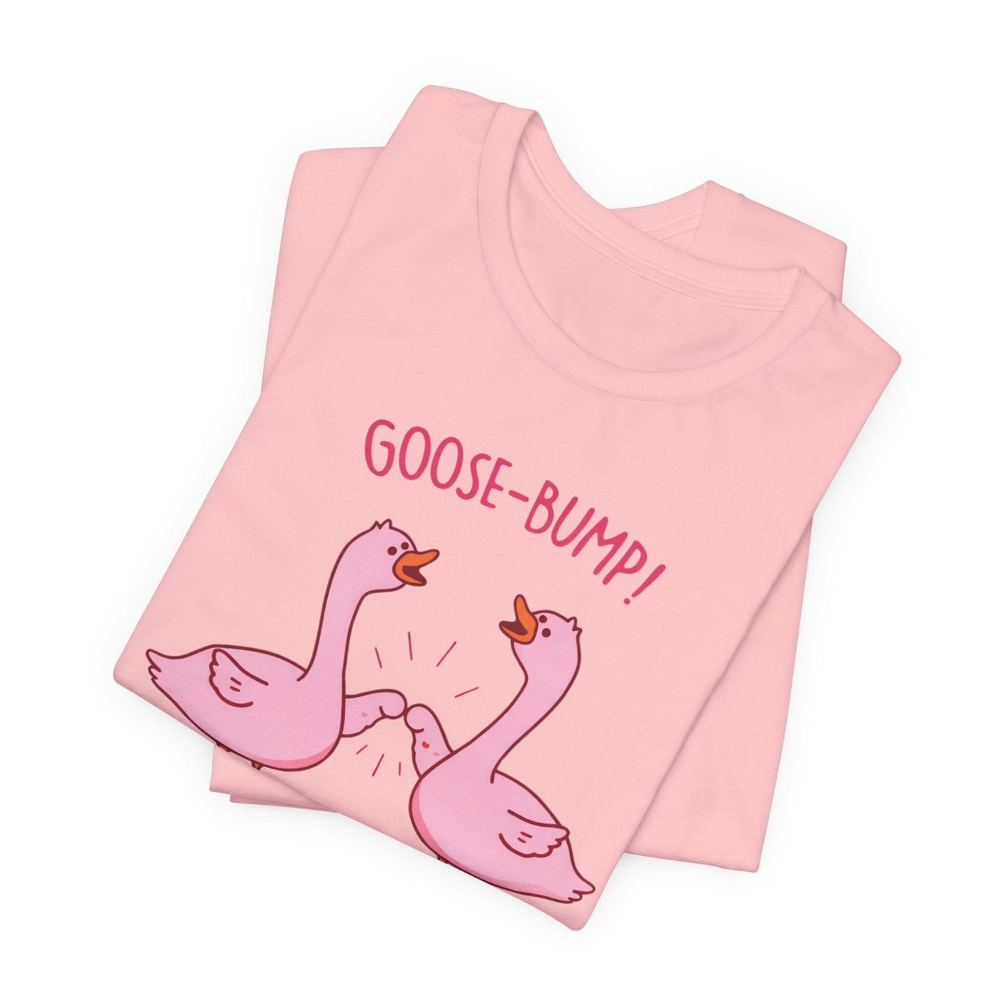 Goose Bump Graphic Tee