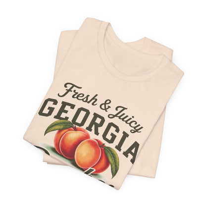 Georgia Peaches Graphic Tee