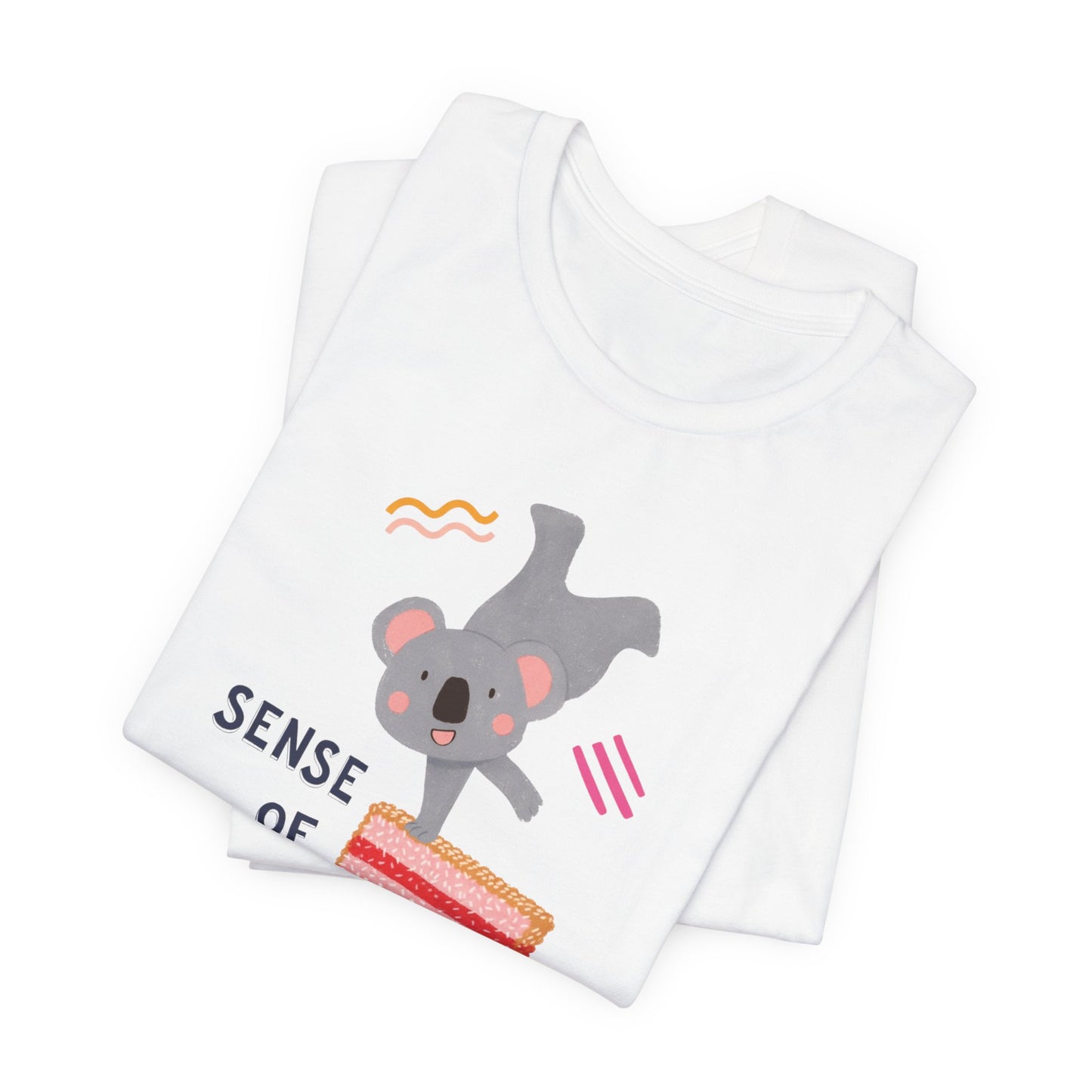 Sense of Humor Koala Graphic Tee