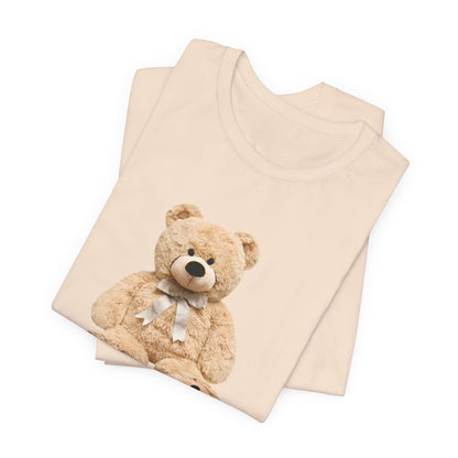 Dreams Are Worth Teddy Tee