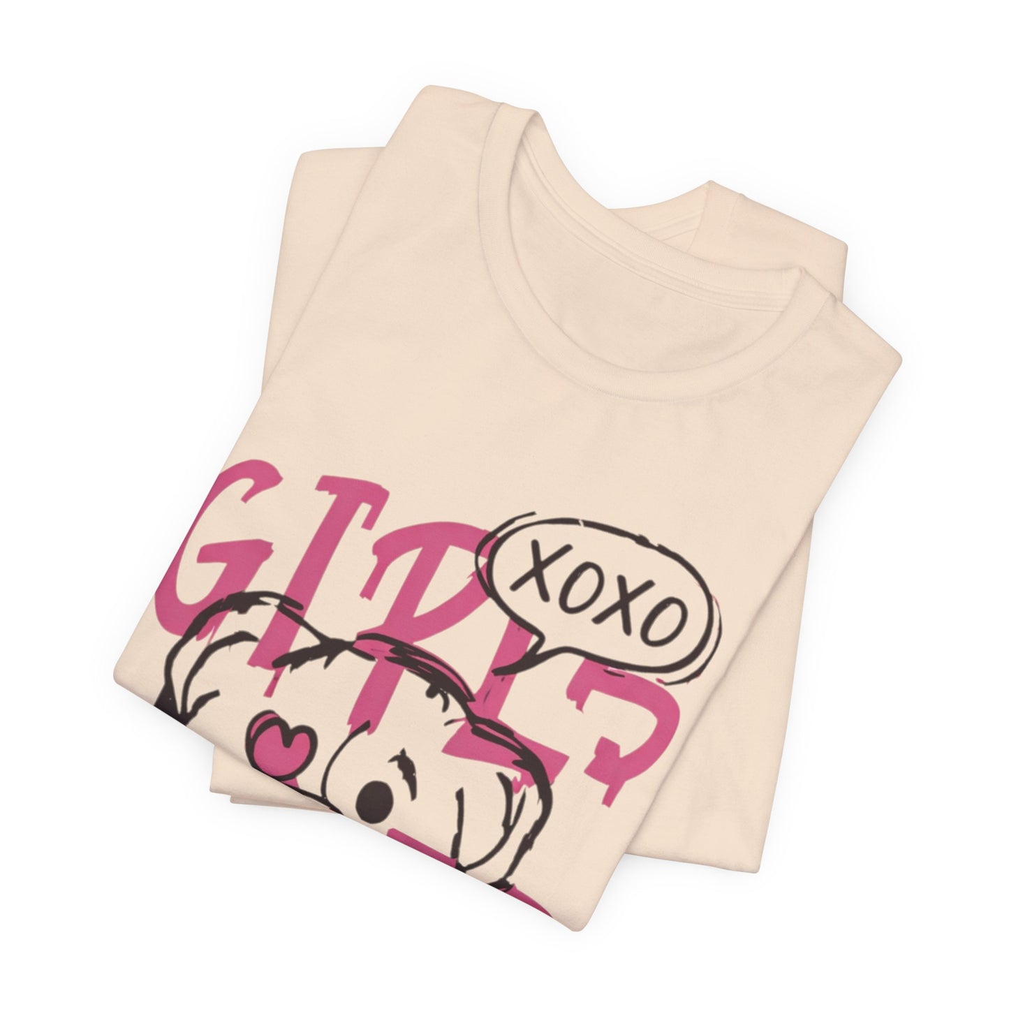 Girls Rule Tee Graphic Tee