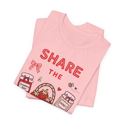 Strawberry Jam Graphic Tee