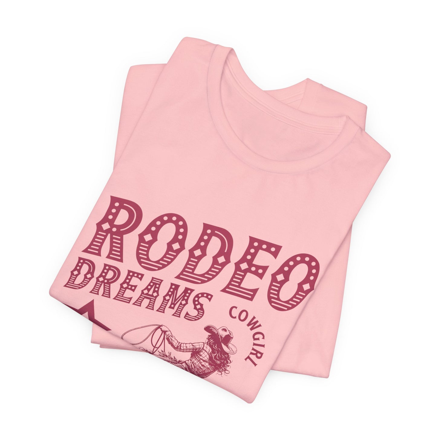 Cowgirl Rodeo Graphic Tee