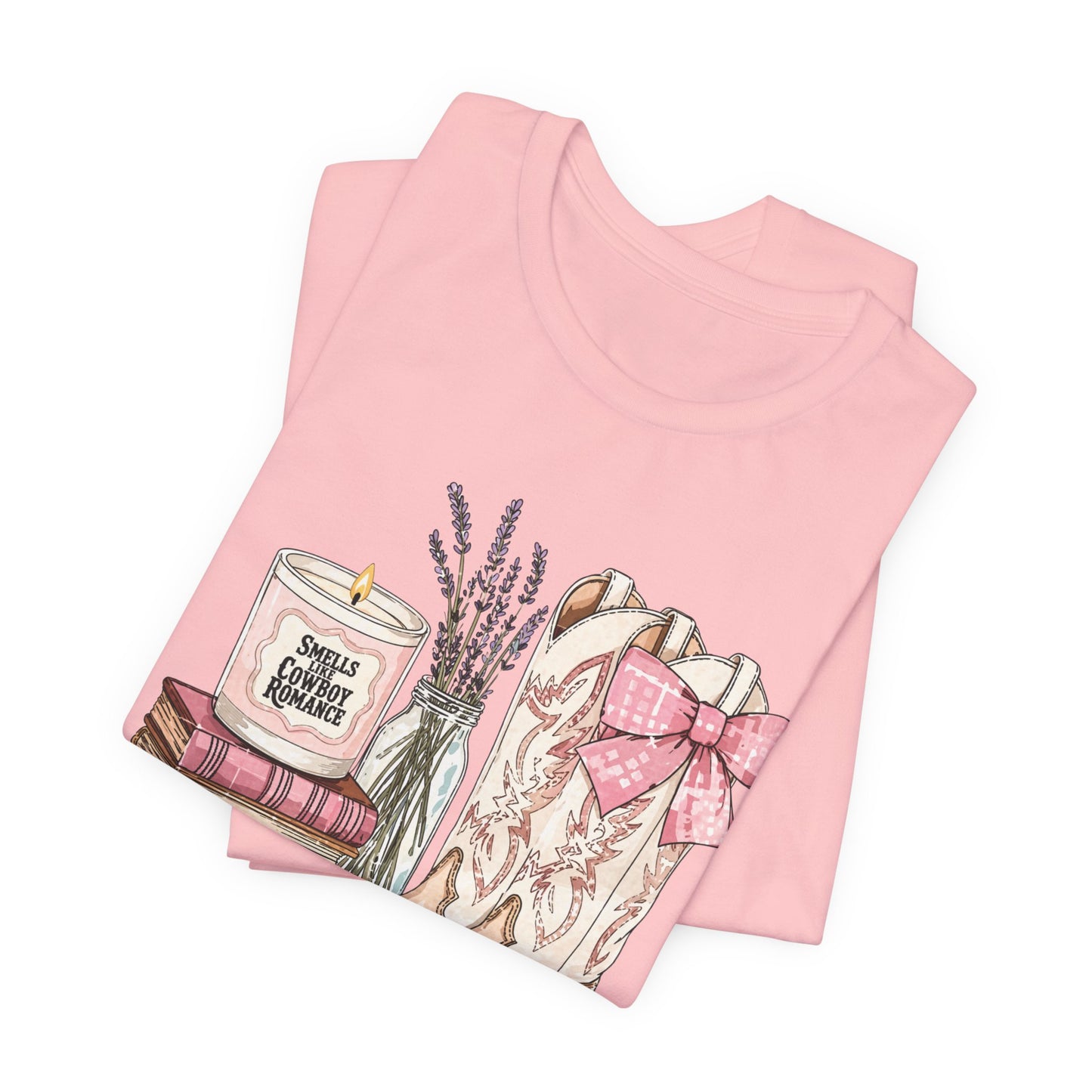 Cowboy Romance Graphic Tee
