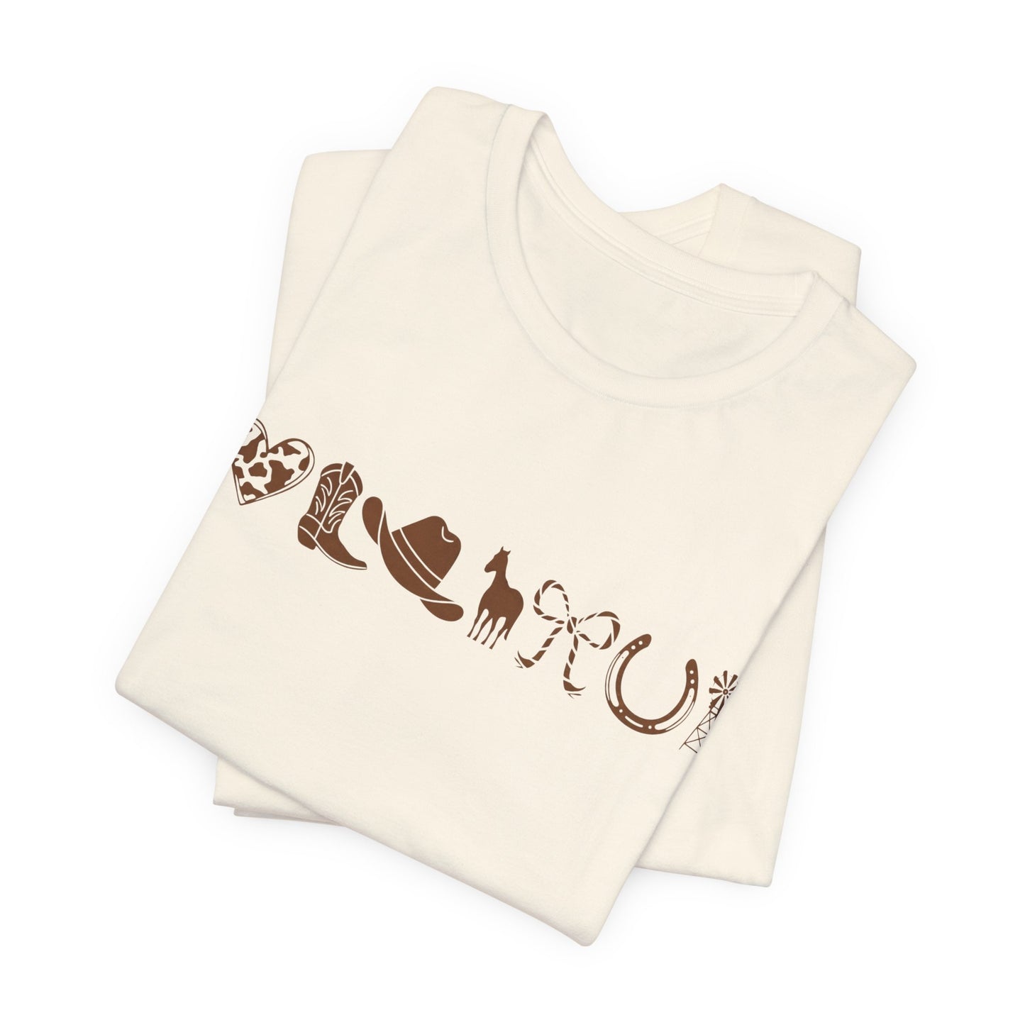 Cowgirl  Graphic Tee
