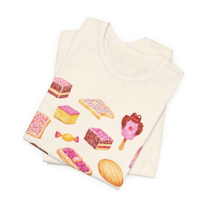 Aussie Sweet Treats Graphic Tee