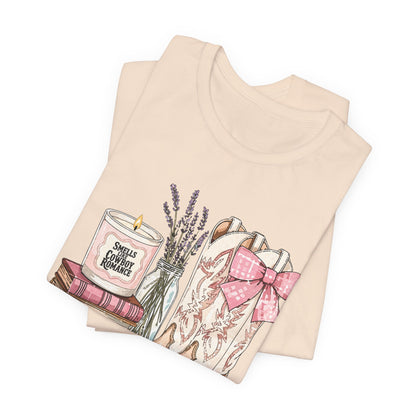 Cowboy Romance Graphic Tee