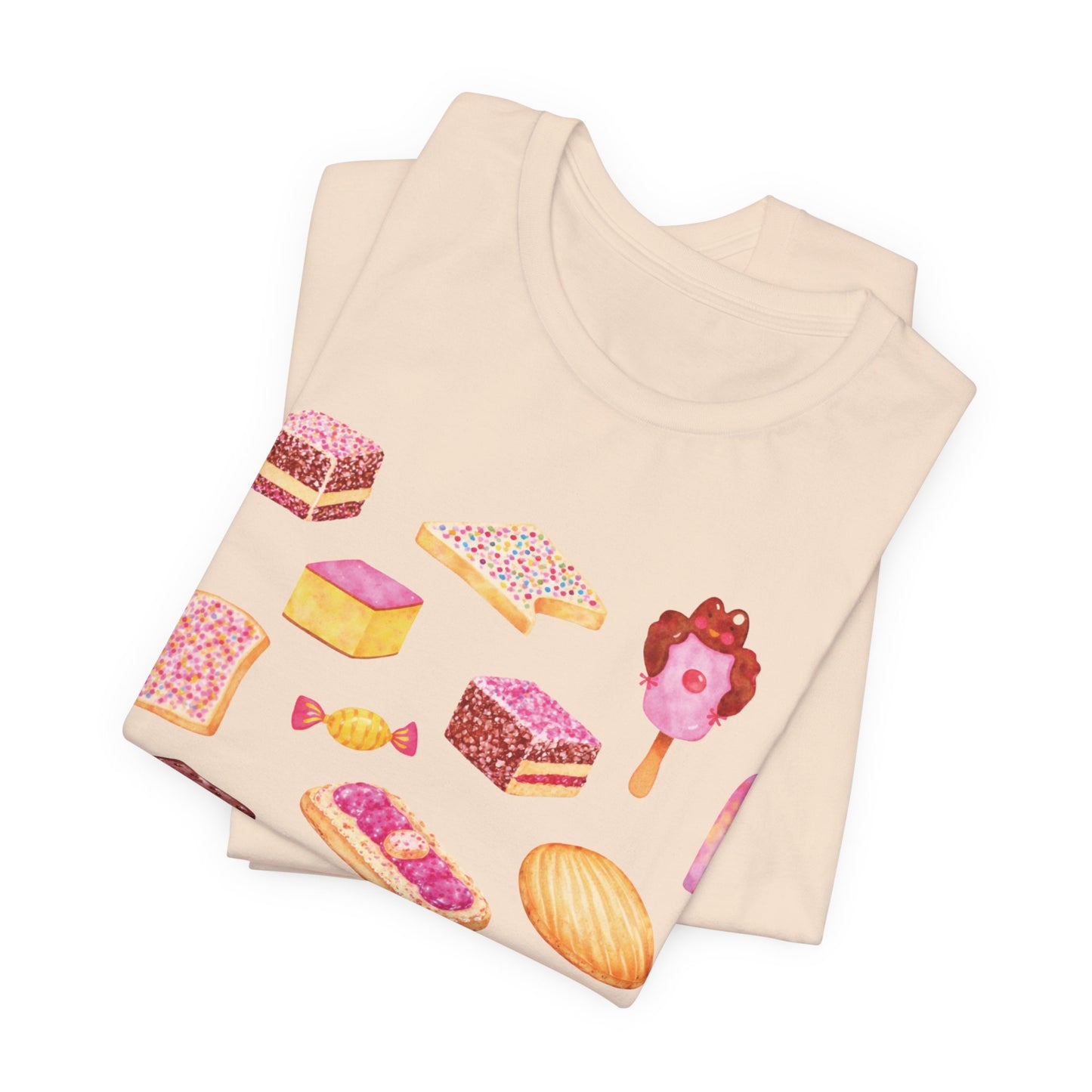 Aussie Sweet Treats Graphic Tee