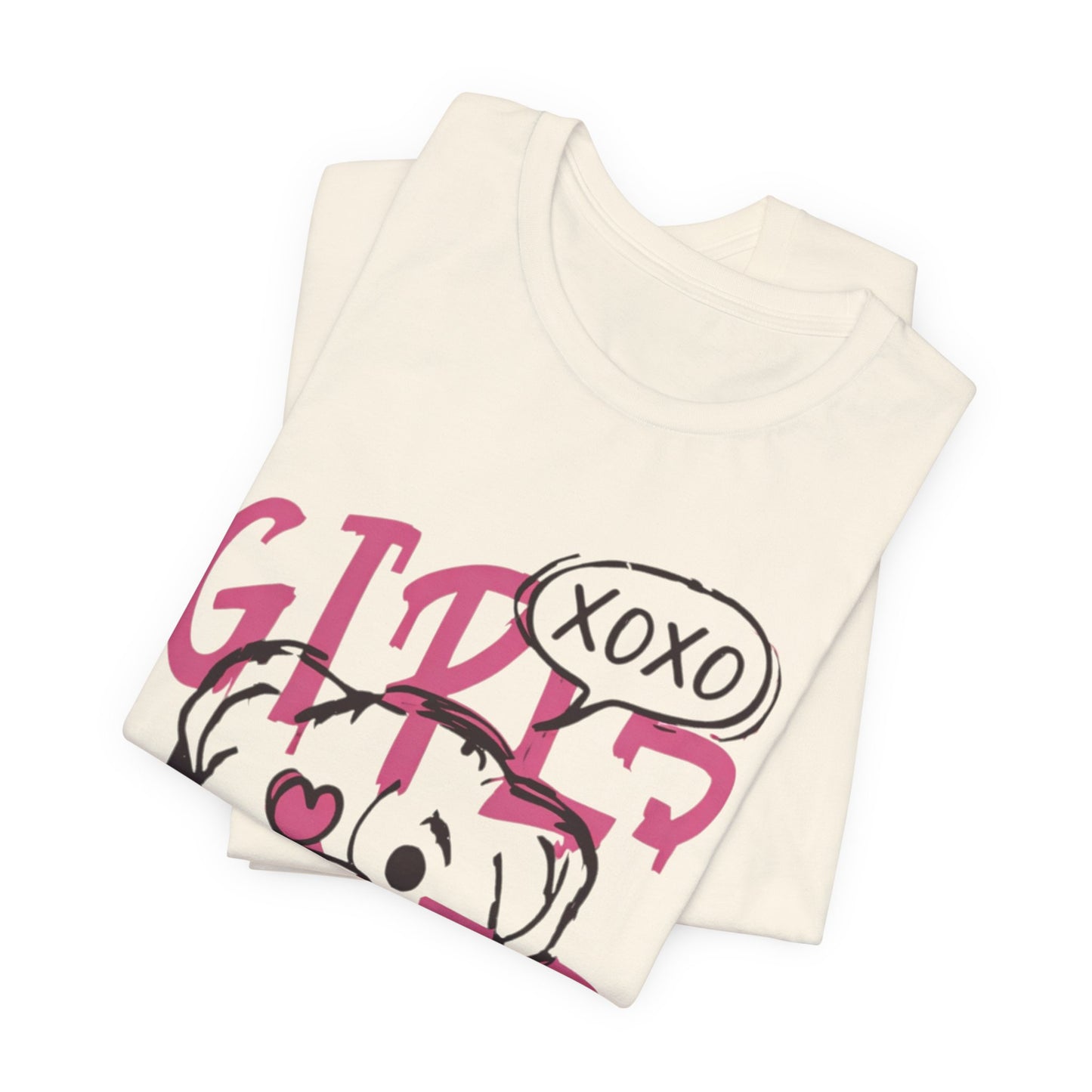 Girls Rule Tee Graphic Tee