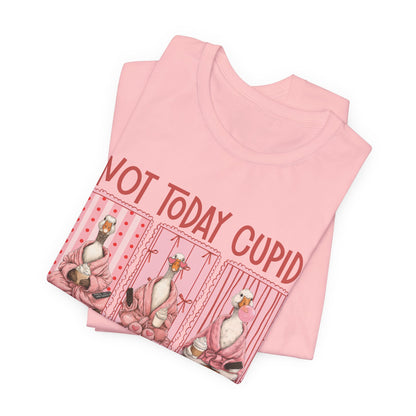 Not Today Cupid Graphic Tee