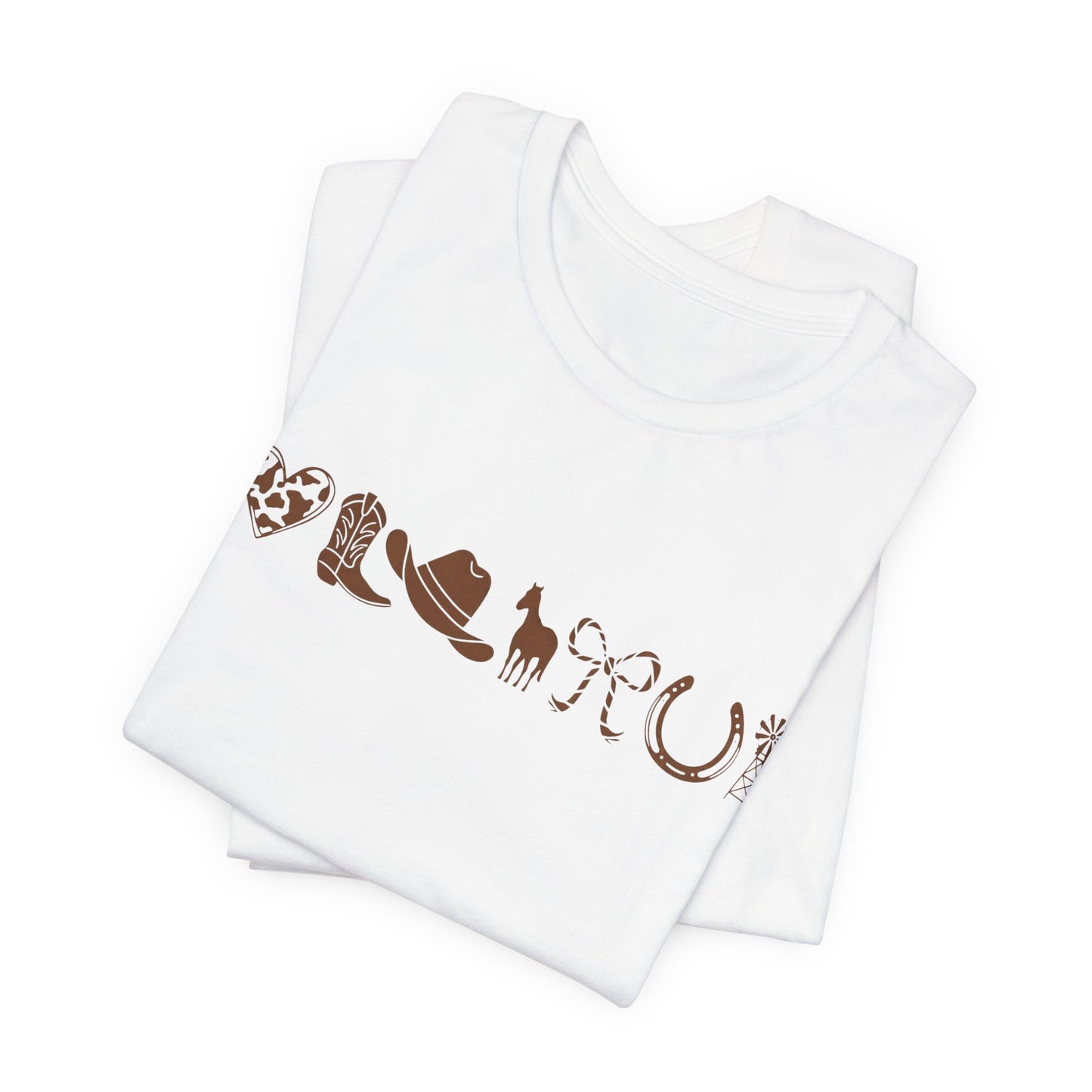 Cowgirl  Graphic Tee