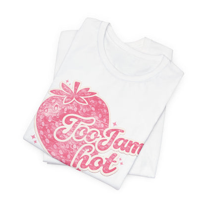 Too Jam Hot Strawberry Graphic Tee