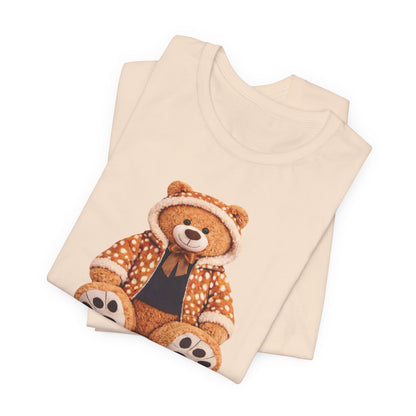 Better Days Teddy Graphic Tee