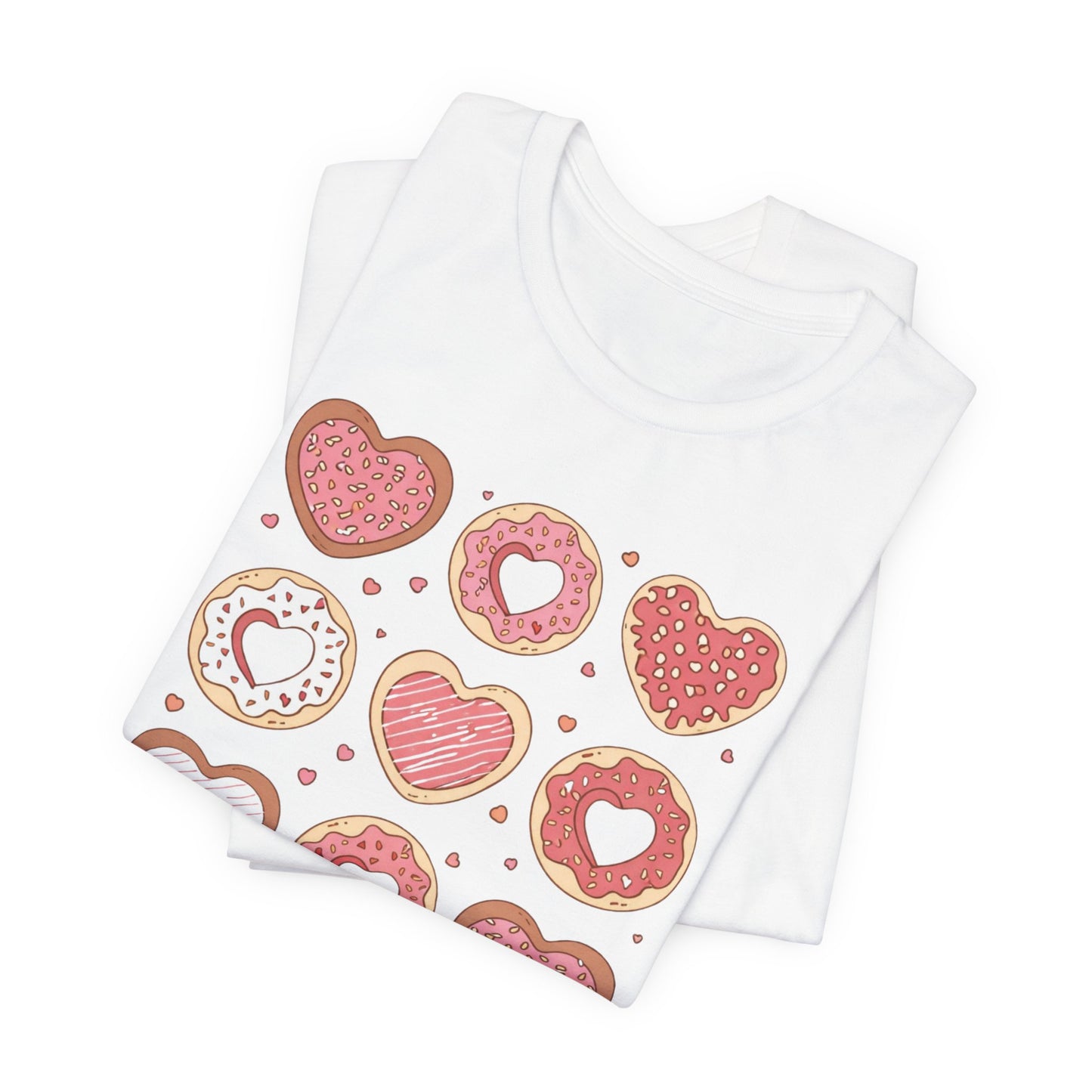 Sweet Heart Cookies Graphic Tee