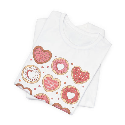 Sweet Heart Cookies Graphic Tee