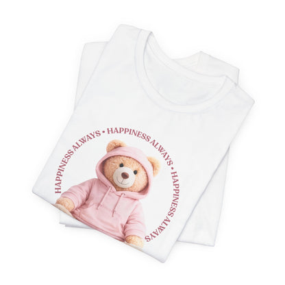 Delicate Bear Graphic Tee