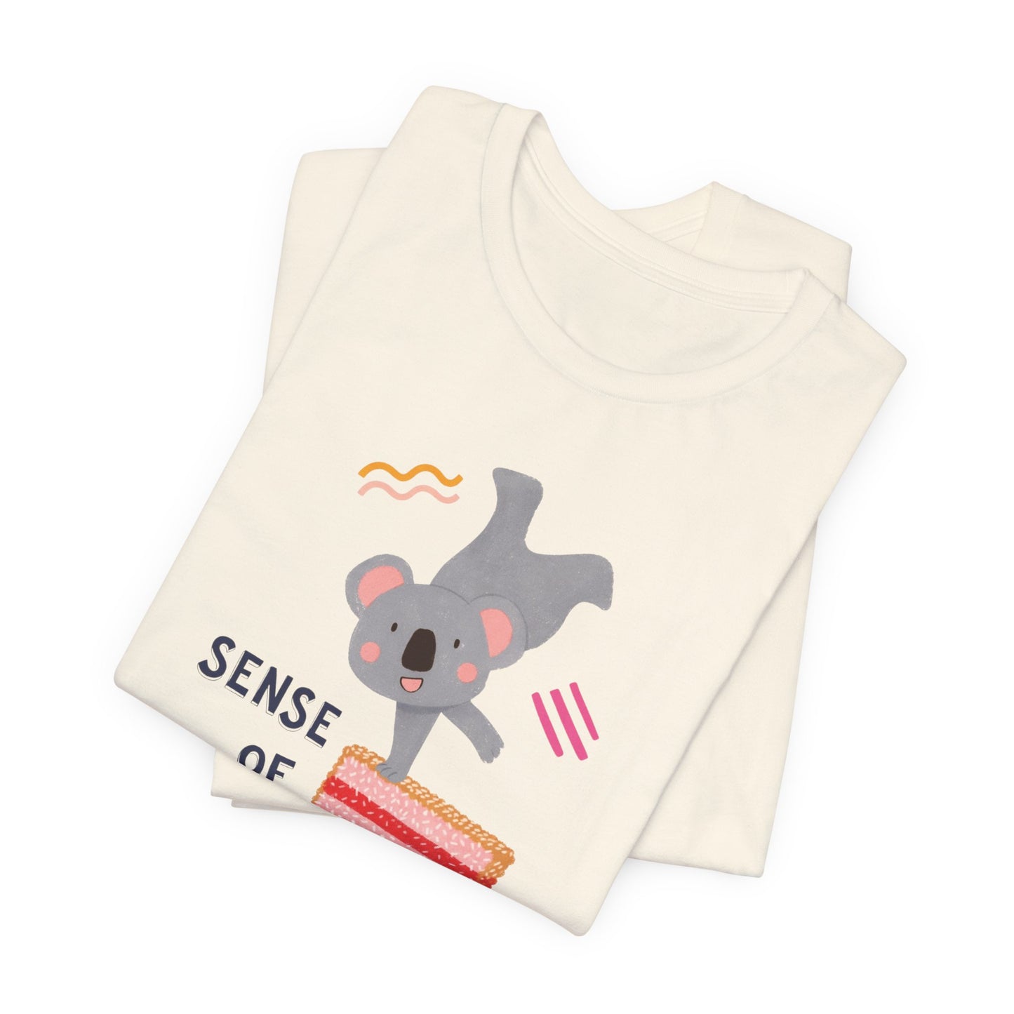 Sense of Humor Koala Graphic Tee