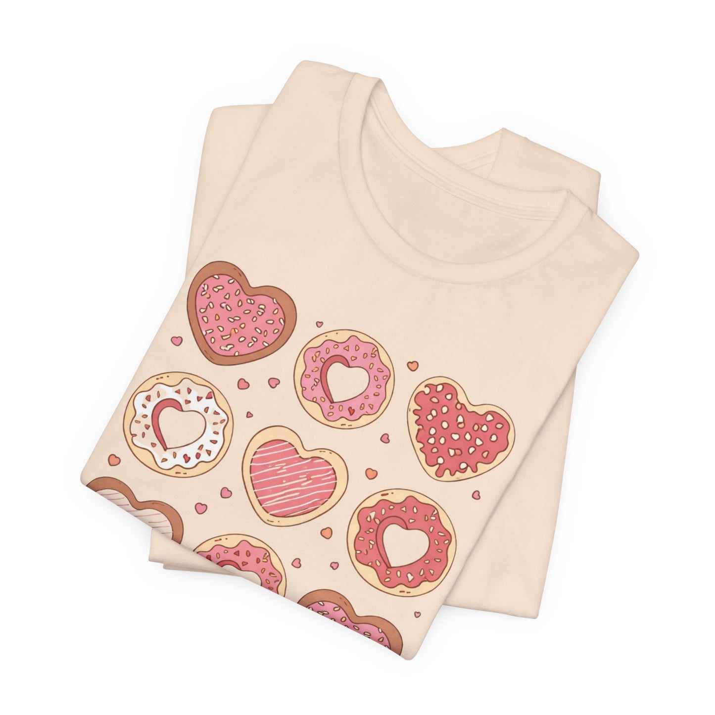 Sweet Heart Cookies Graphic Tee