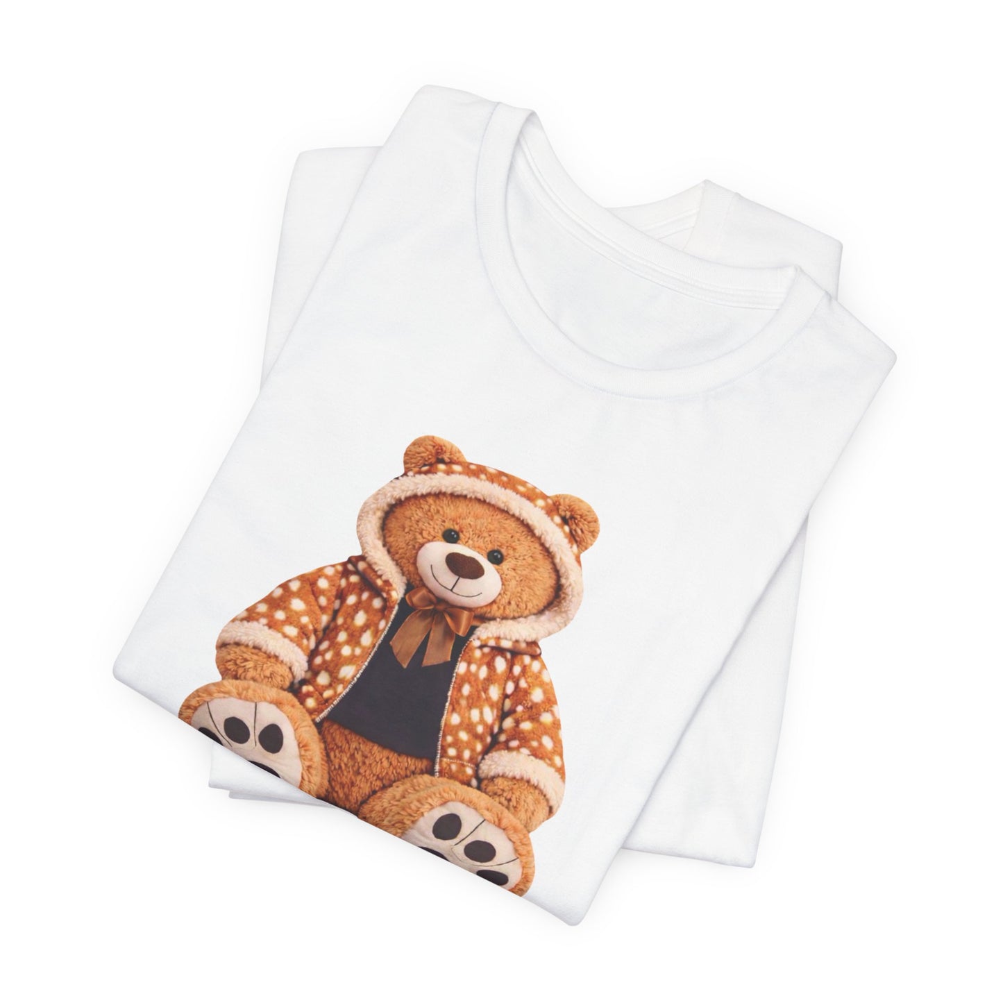 Better Days Teddy Graphic Tee