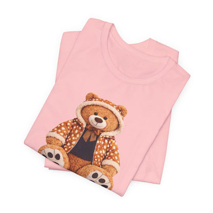 Better Days Teddy Graphic Tee