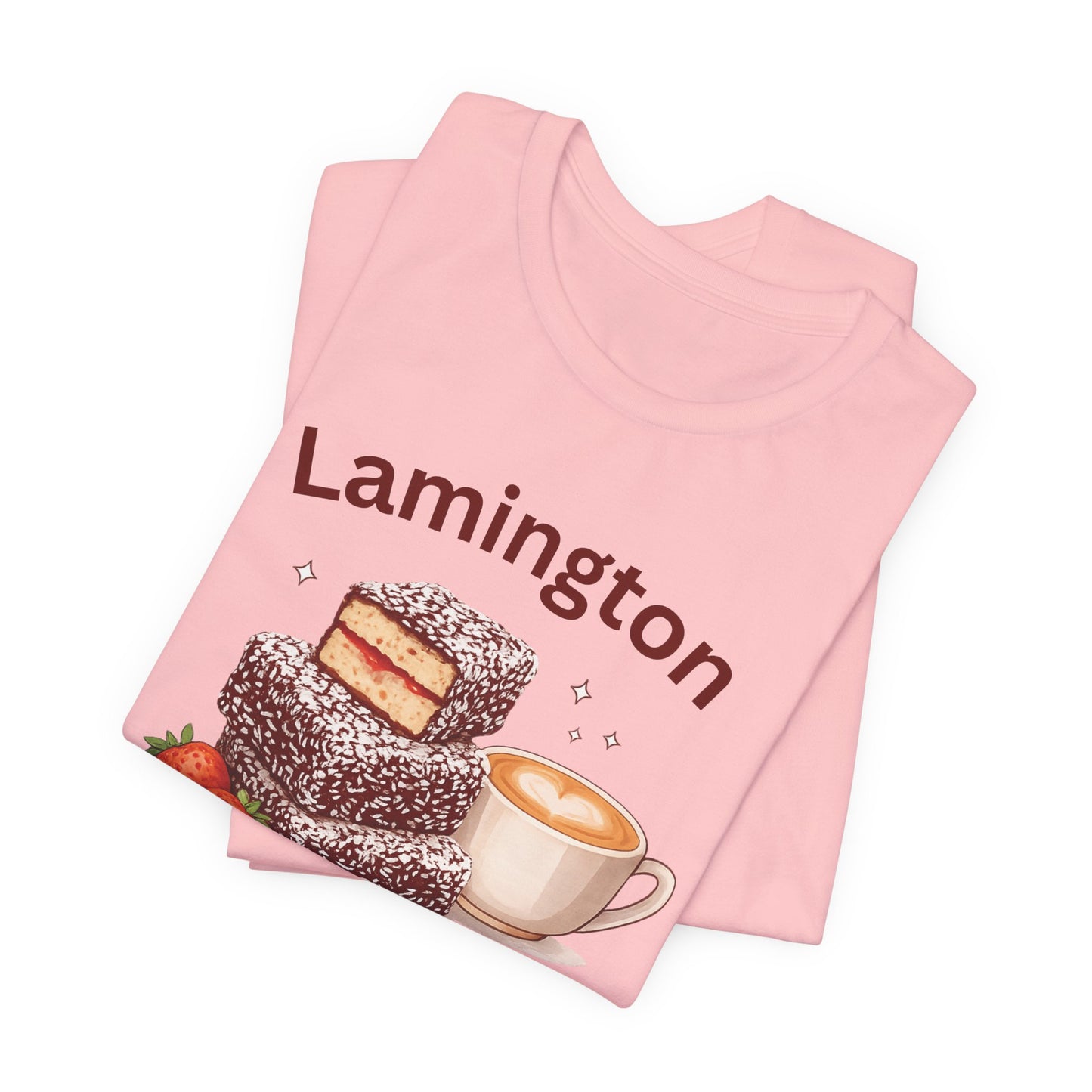 Lamington Lover Graphic Tee