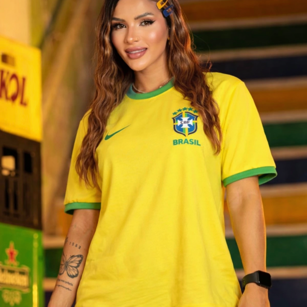 Brazil Classic Tee