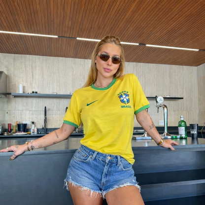 Brazil Classic Tee