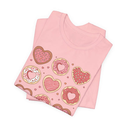 Sweet Heart Cookies Graphic Tee