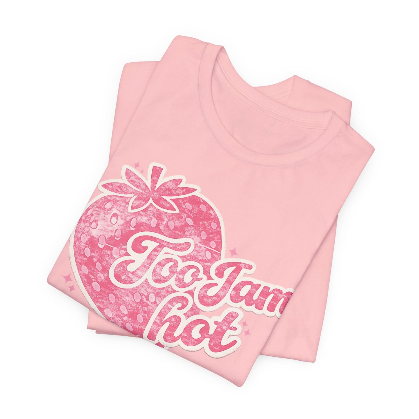 Too Jam Hot Strawberry Graphic Tee